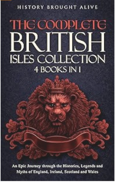 The Complete British Isles Collection book cover
