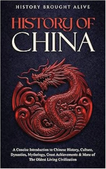 The History of China book cover