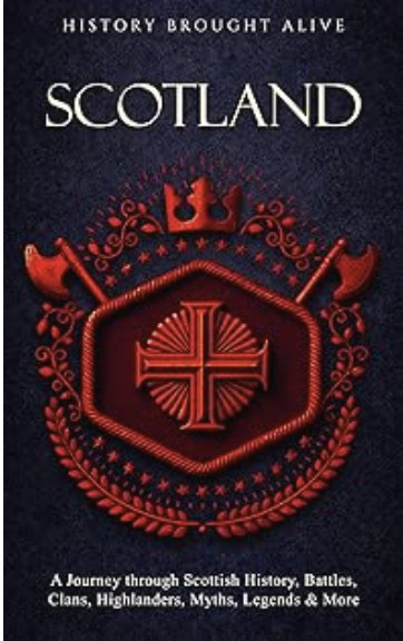 Scotland book cover